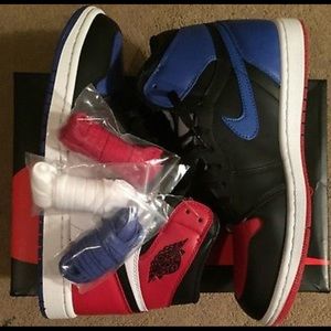 Jordan 1 “Top Three”